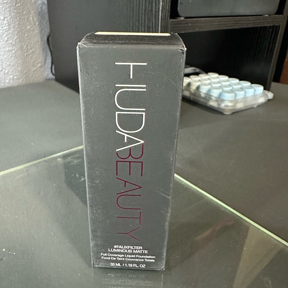 Huda Beauty Foundation